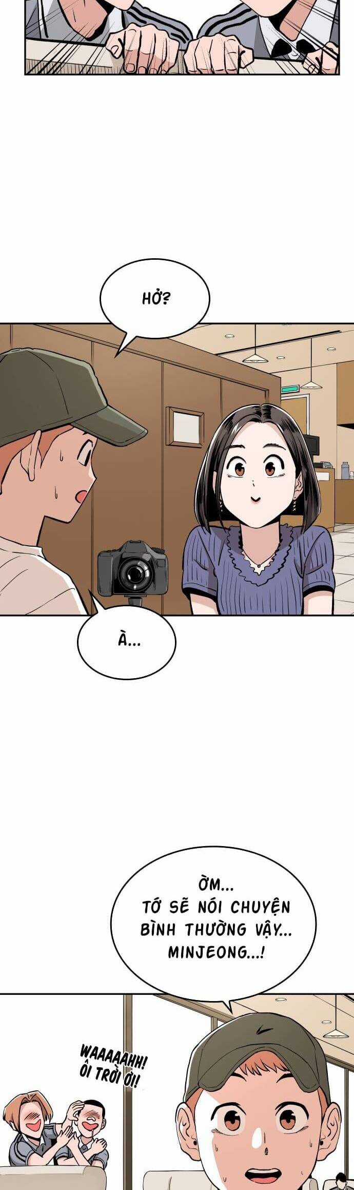 Sân Cỏ Chiến Kí Chương 62 trang 15