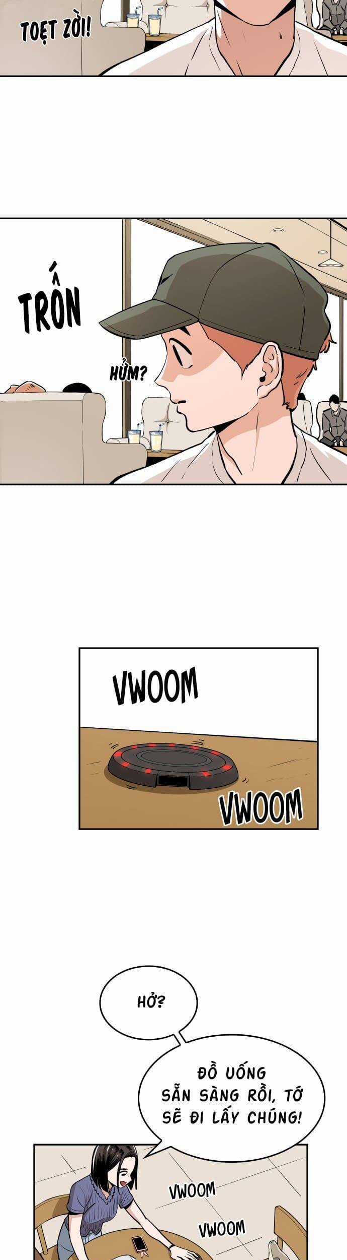 Sân Cỏ Chiến Kí Chương 62 trang 16