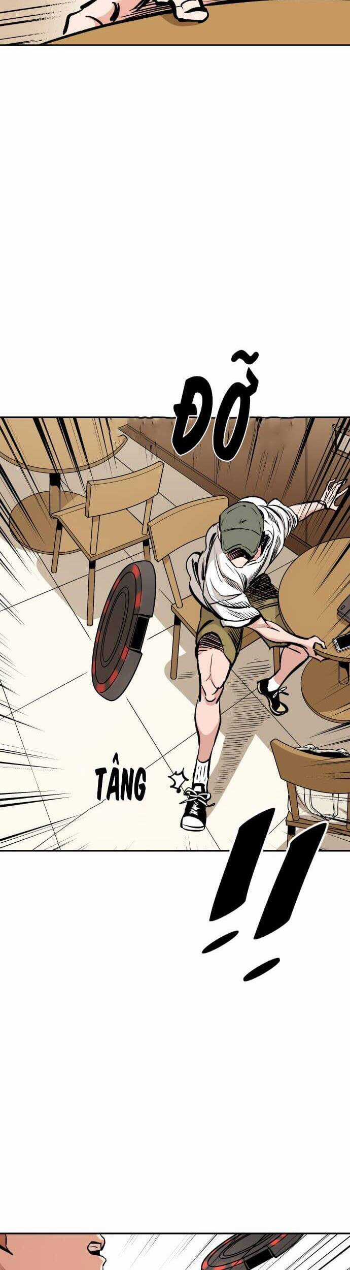 Sân Cỏ Chiến Kí Chương 62 trang 19