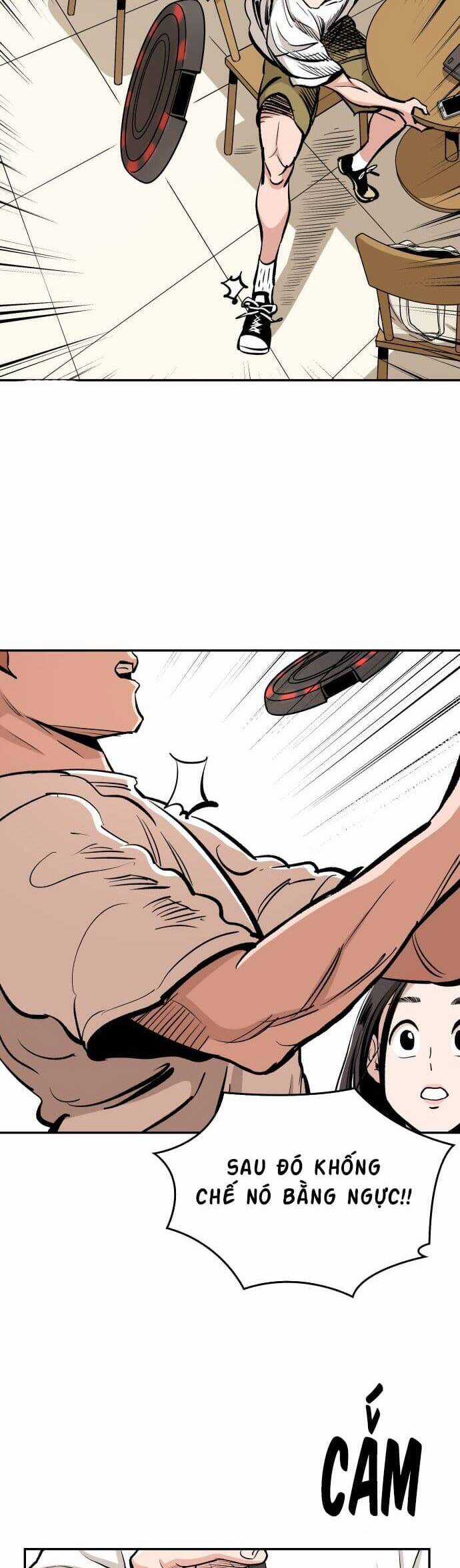 Sân Cỏ Chiến Kí Chương 62 trang 22