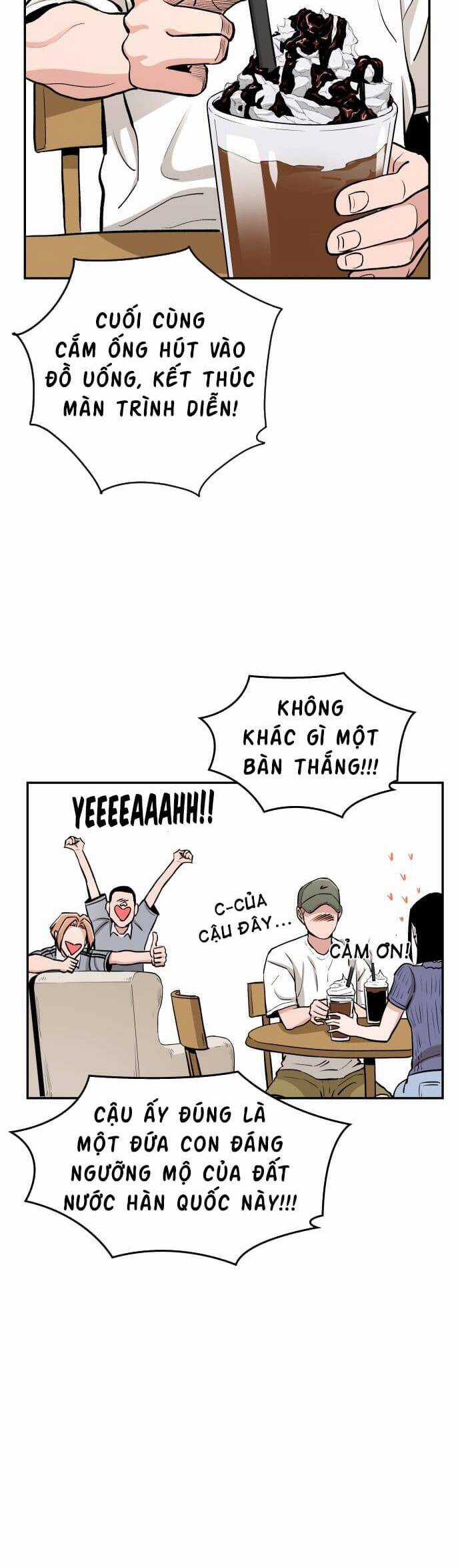 Sân Cỏ Chiến Kí Chương 62 trang 23