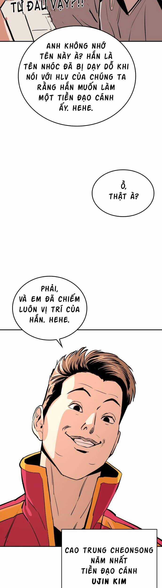 Sân Cỏ Chiến Kí Chương 62 trang 26