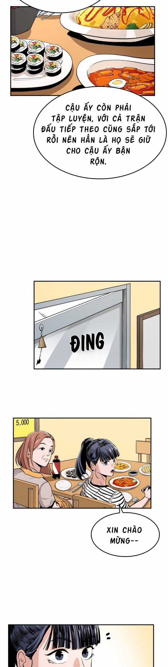 Sân Cỏ Chiến Kí Chương 62 trang 3