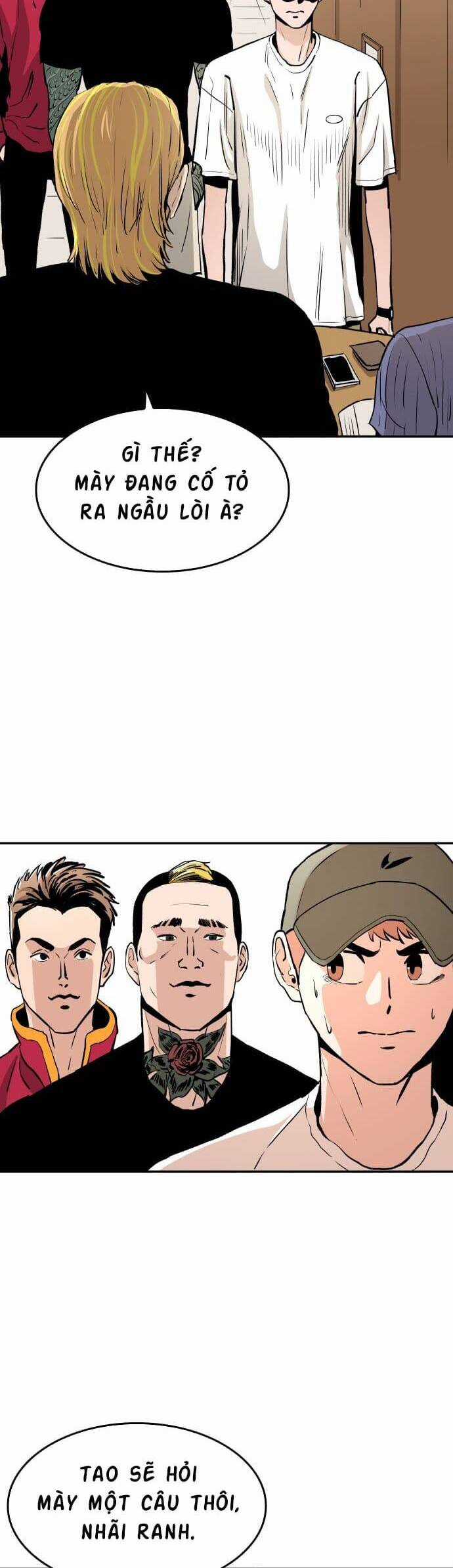 Sân Cỏ Chiến Kí Chương 62 trang 33