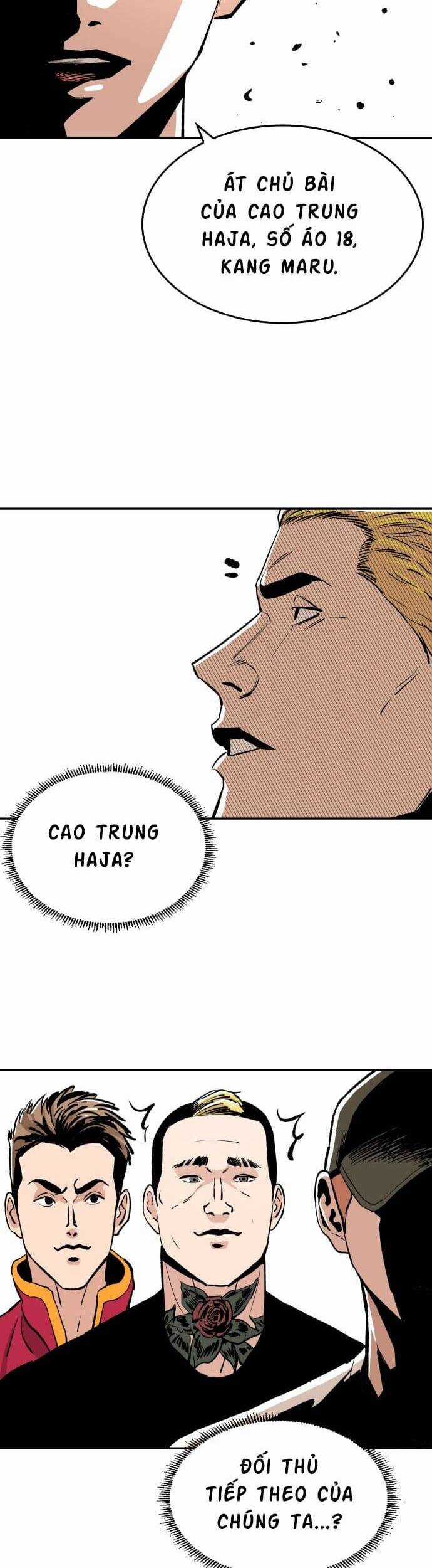 Sân Cỏ Chiến Kí Chương 62 trang 37