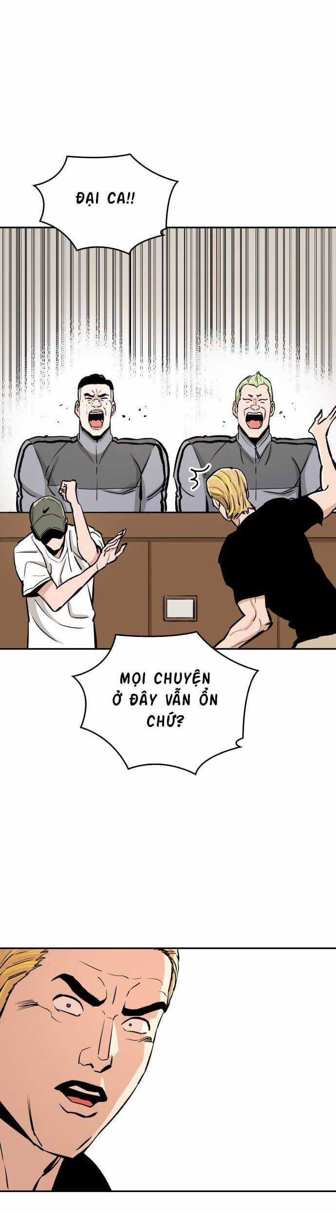 Sân Cỏ Chiến Kí Chương 62 trang 47