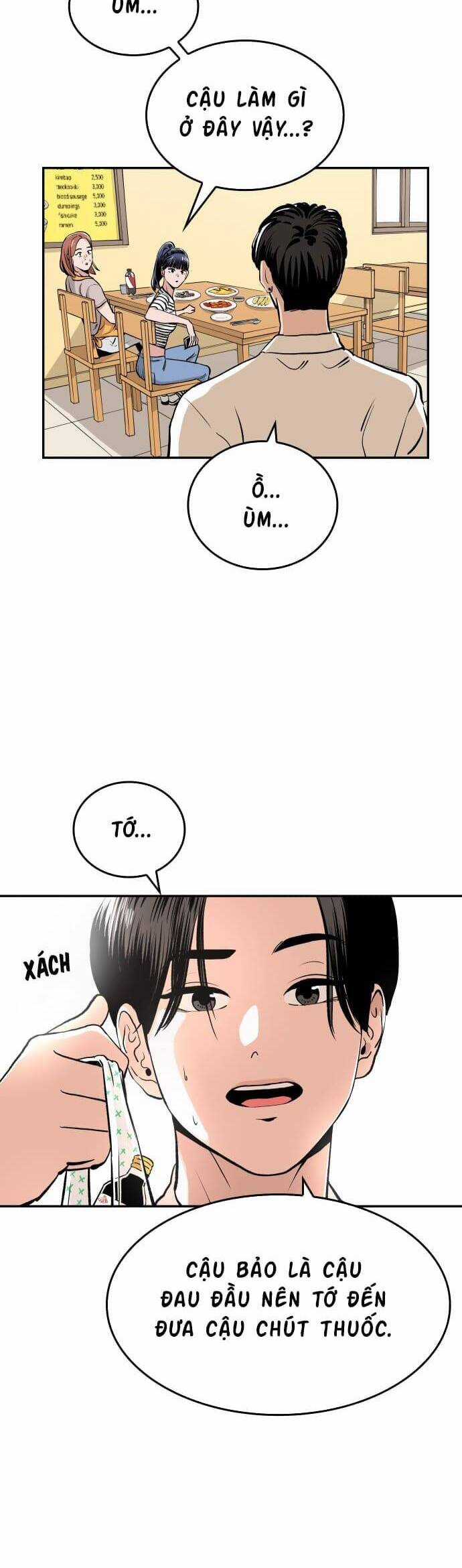 Sân Cỏ Chiến Kí Chương 62 trang 5