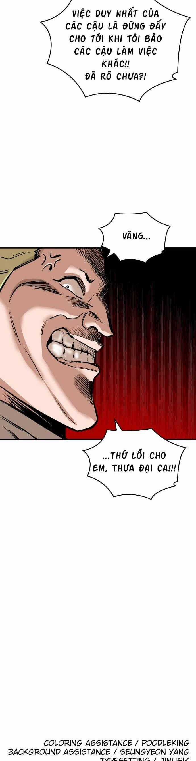 Sân Cỏ Chiến Kí Chương 62 trang 50