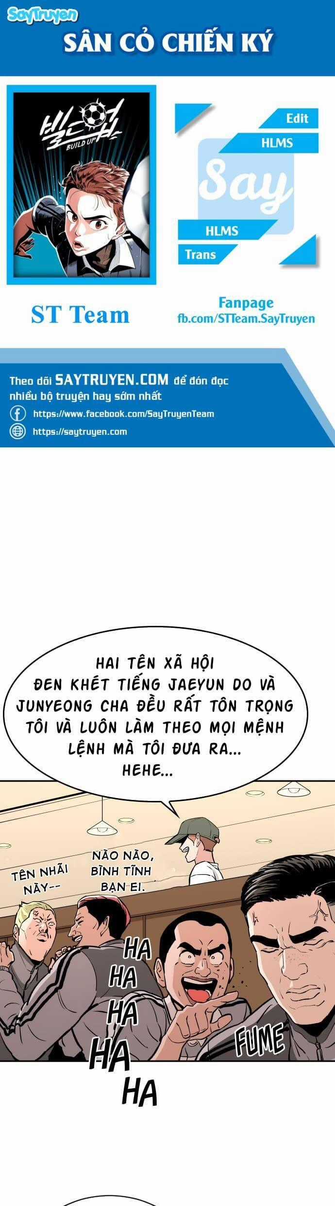Sân Cỏ Chiến Kí Chương 63 trang 0