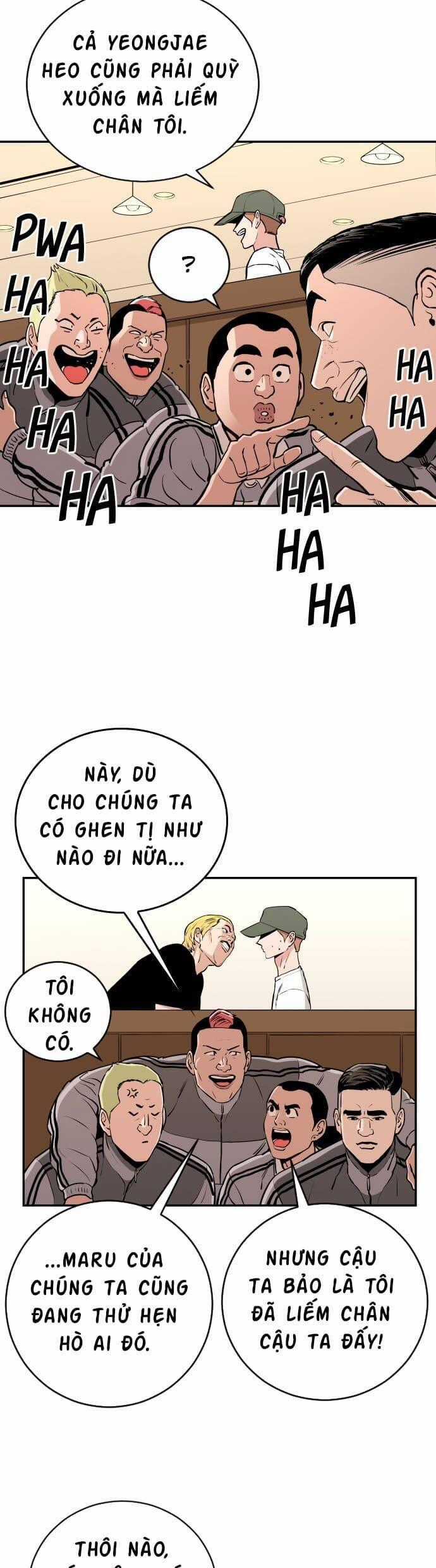 Sân Cỏ Chiến Kí Chương 63 trang 1