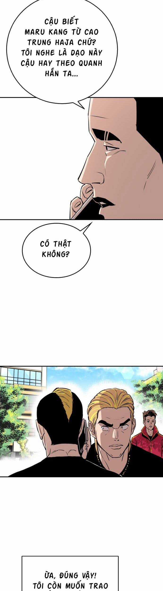 Sân Cỏ Chiến Kí Chương 63 trang 17