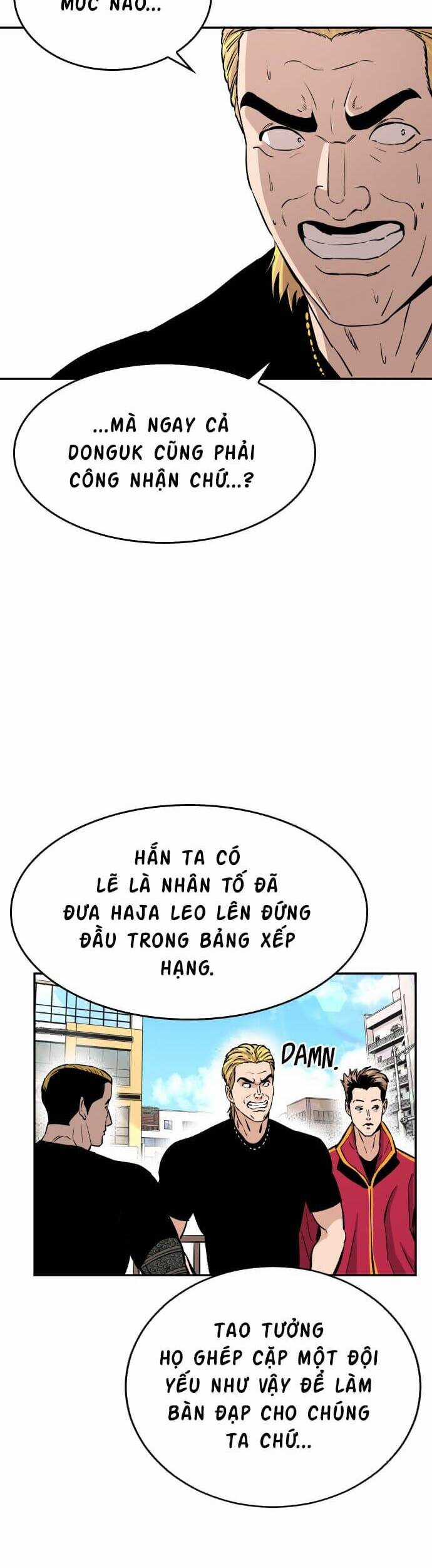 Sân Cỏ Chiến Kí Chương 63 trang 19