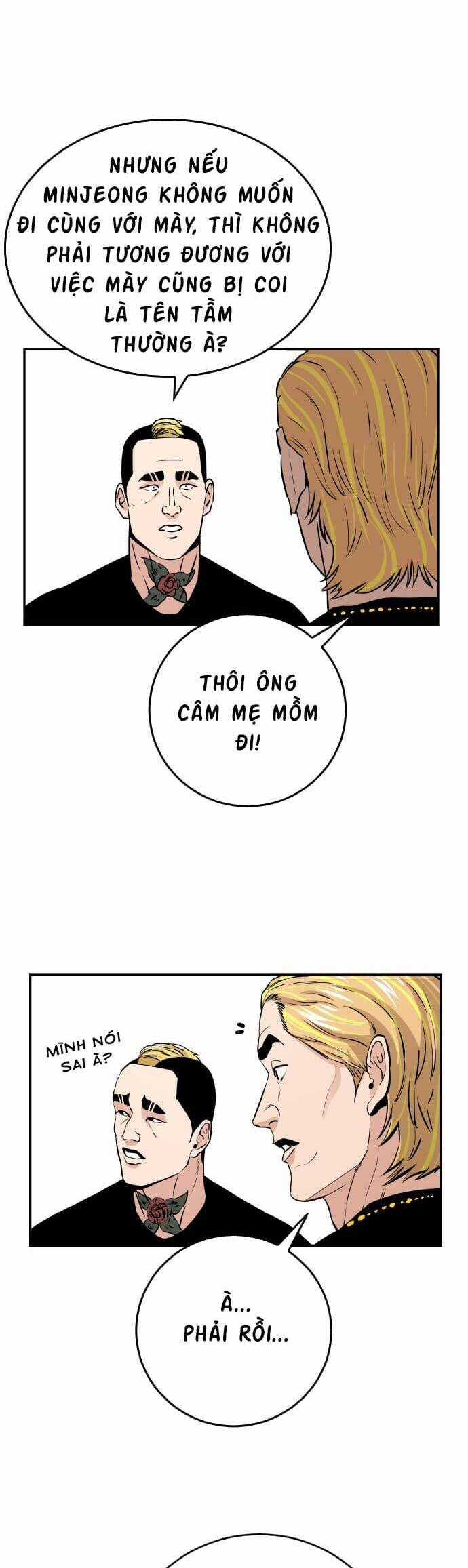 Sân Cỏ Chiến Kí Chương 63 trang 21