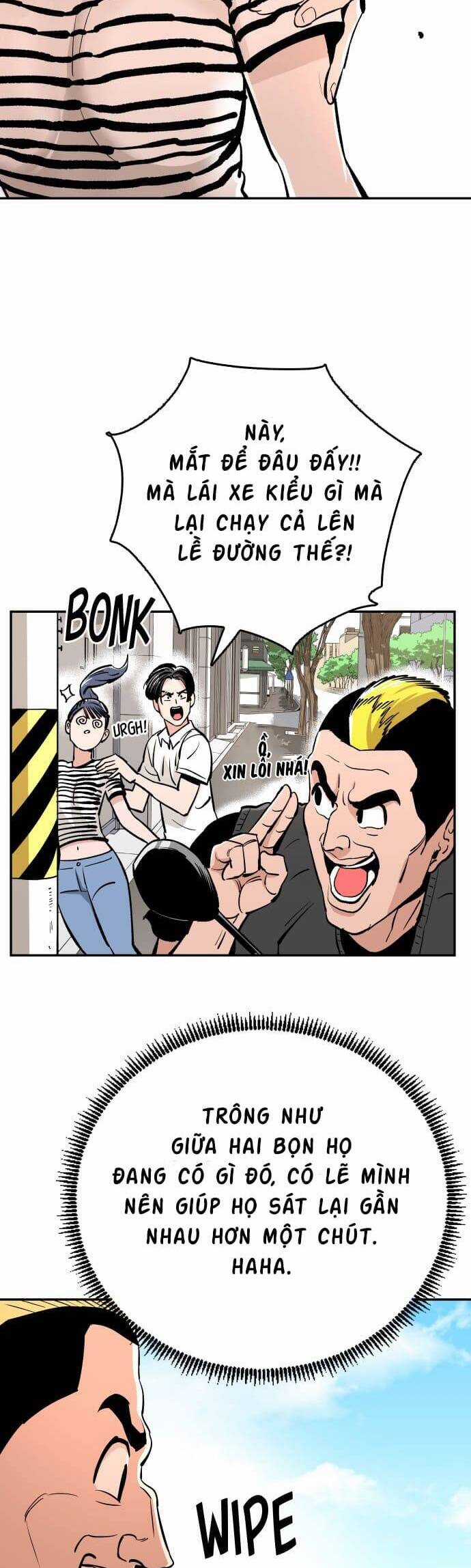 Sân Cỏ Chiến Kí Chương 63 trang 26