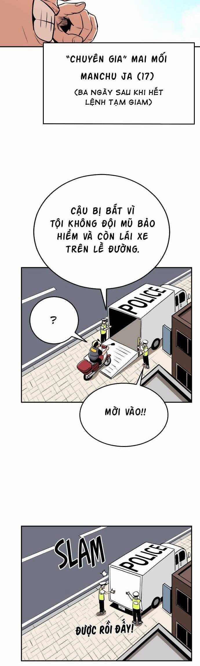 Sân Cỏ Chiến Kí Chương 63 trang 27