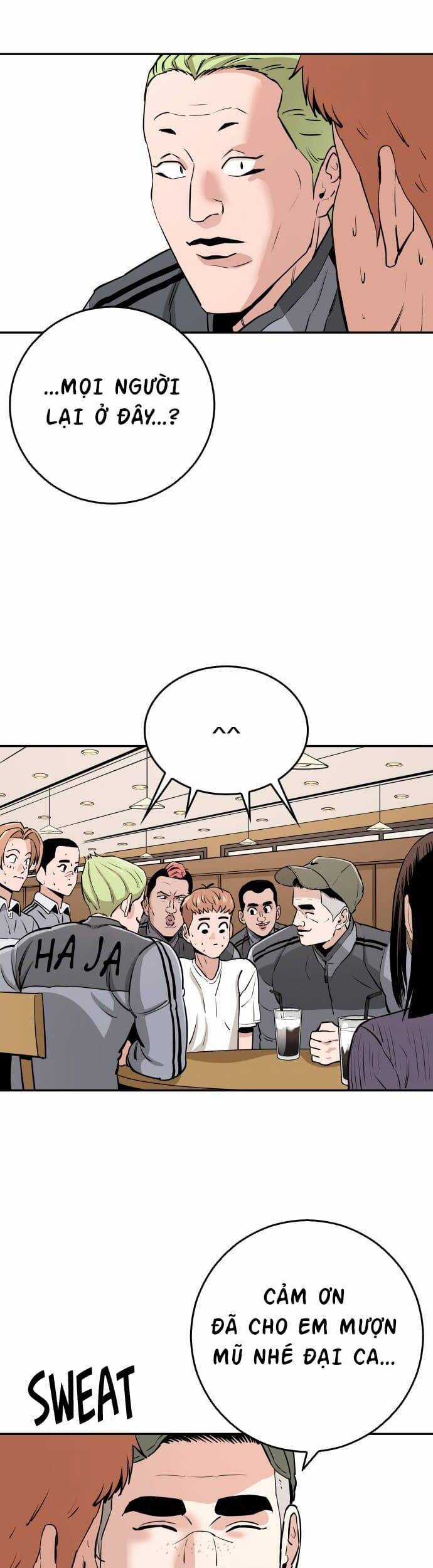 Sân Cỏ Chiến Kí Chương 63 trang 30