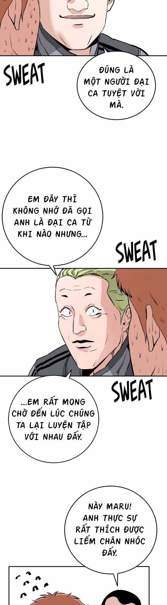 Sân Cỏ Chiến Kí Chương 63 trang 31