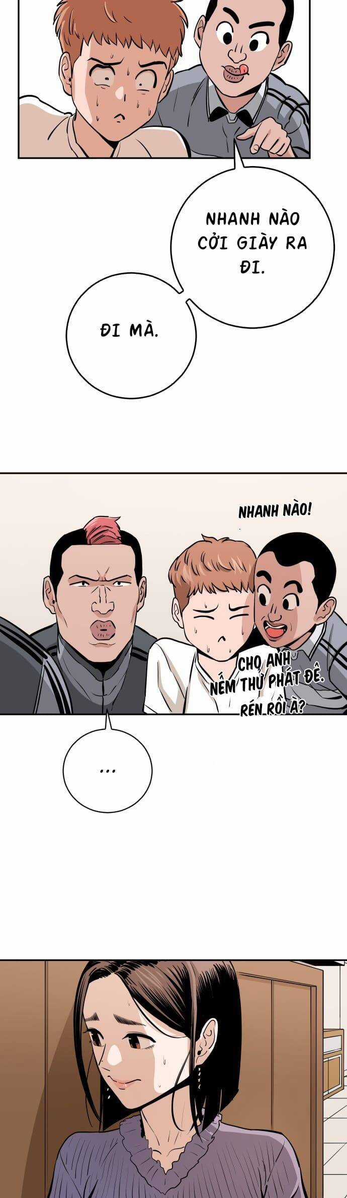 Sân Cỏ Chiến Kí Chương 63 trang 32