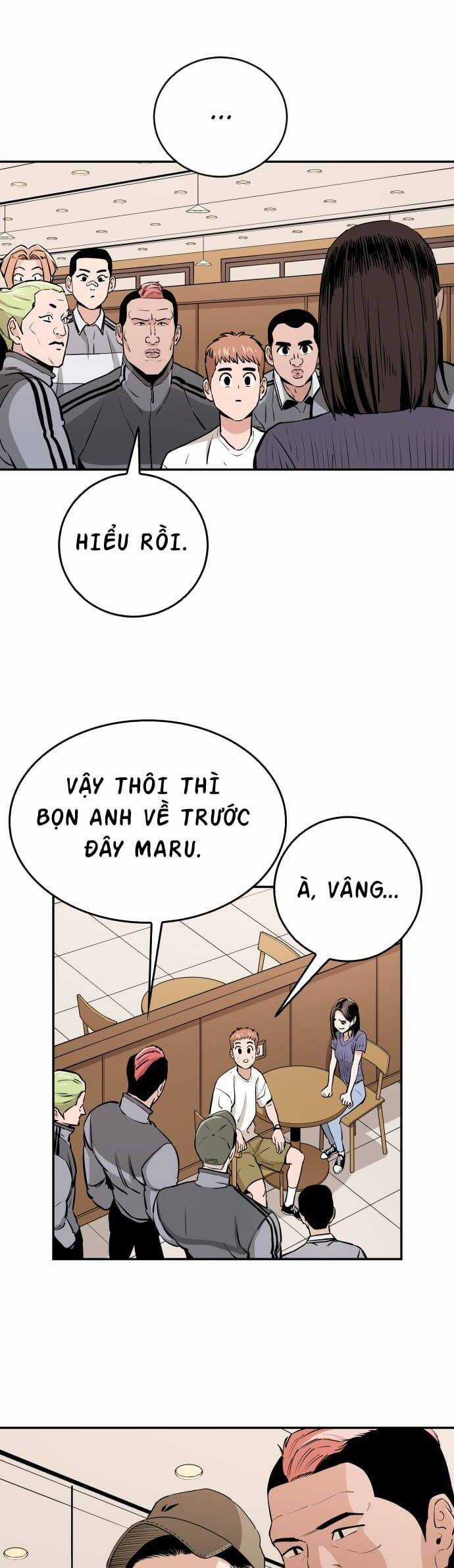 Sân Cỏ Chiến Kí Chương 63 trang 34