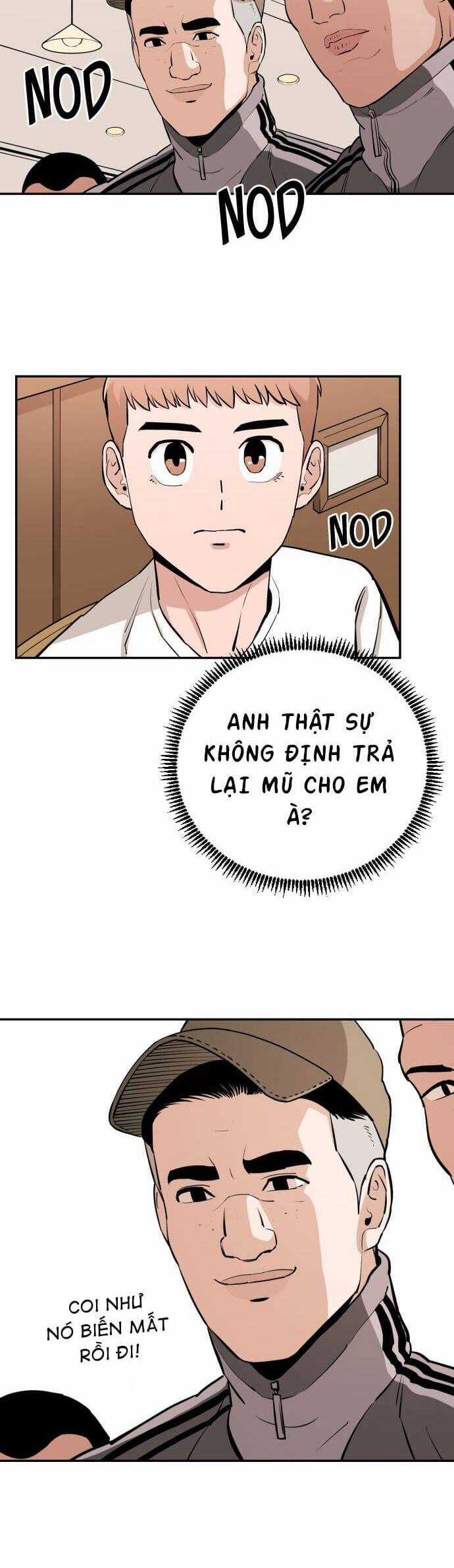 Sân Cỏ Chiến Kí Chương 63 trang 35