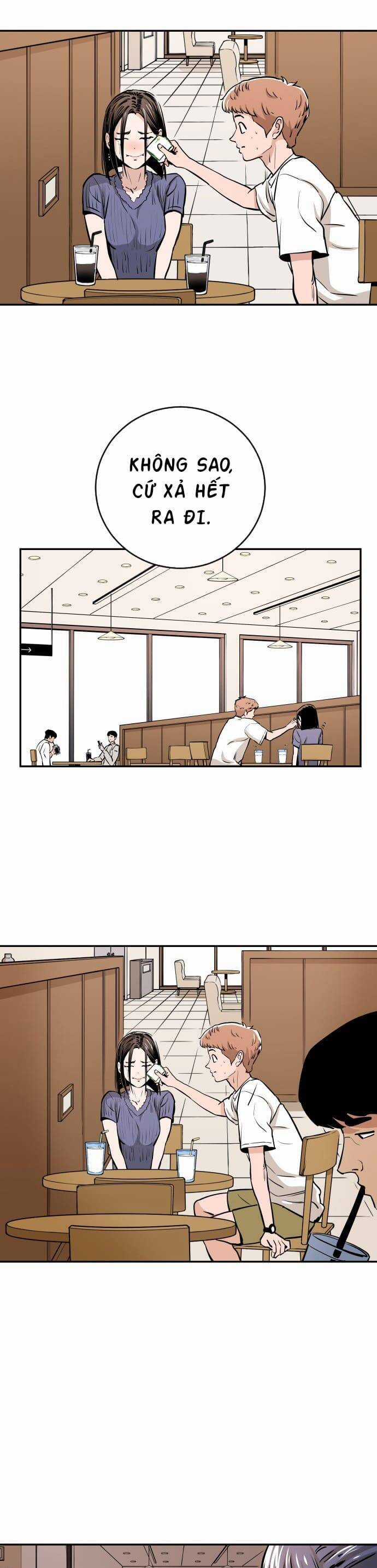 Sân Cỏ Chiến Kí Chương 63 trang 40