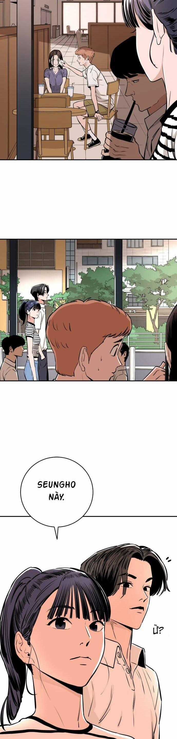 Sân Cỏ Chiến Kí Chương 63 trang 41