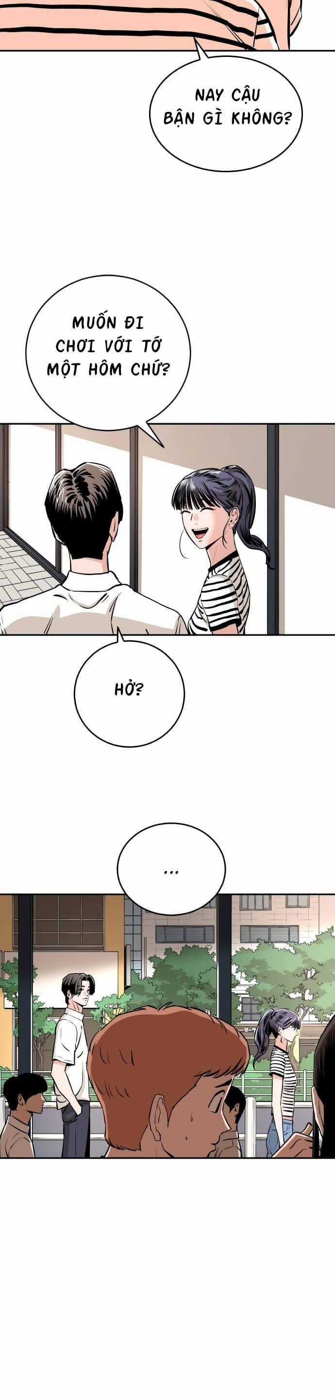 Sân Cỏ Chiến Kí Chương 63 trang 42