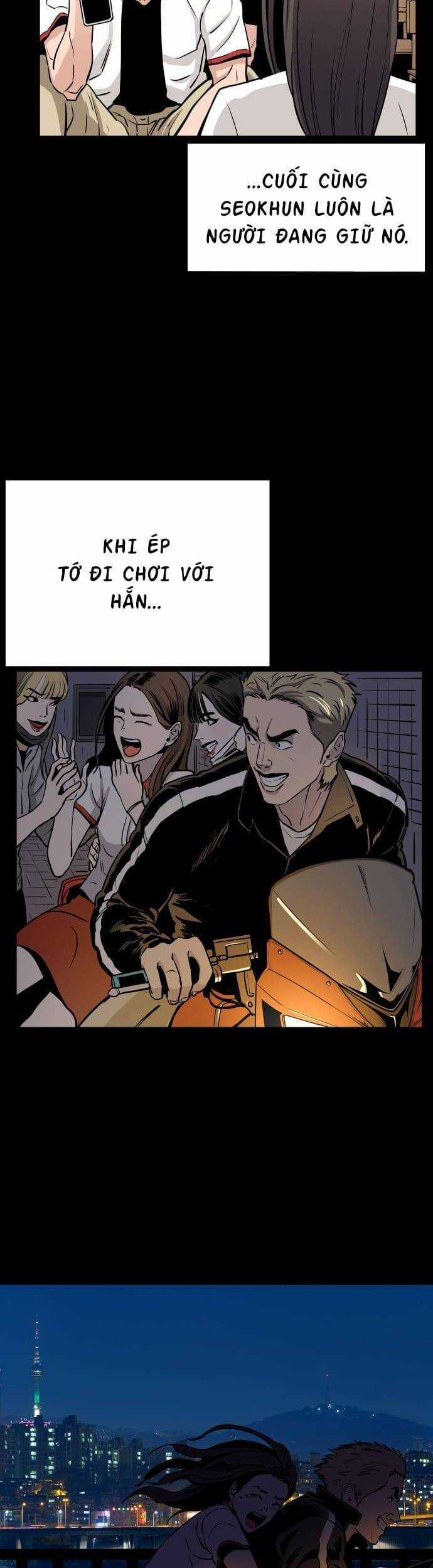 Sân Cỏ Chiến Kí Chương 64 trang 10