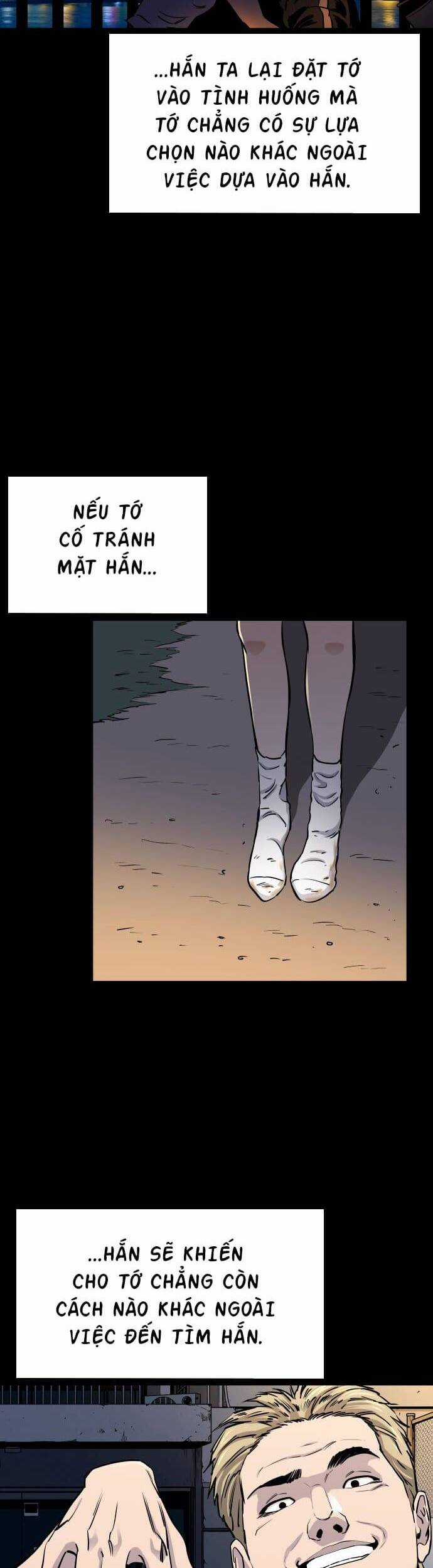 Sân Cỏ Chiến Kí Chương 64 trang 11