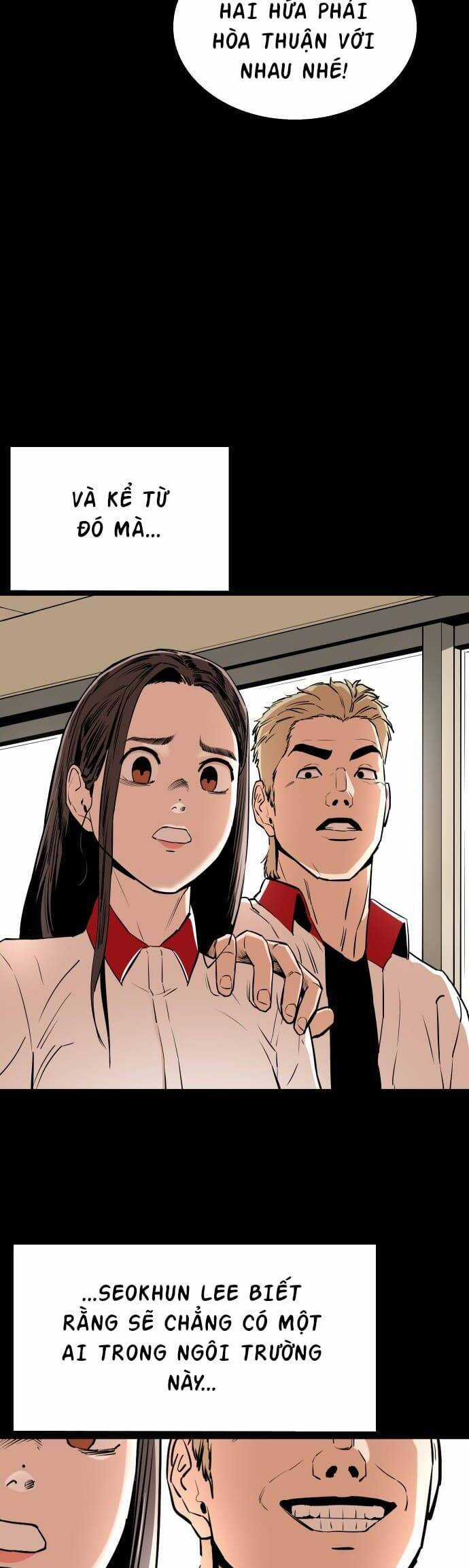 Sân Cỏ Chiến Kí Chương 64 trang 14