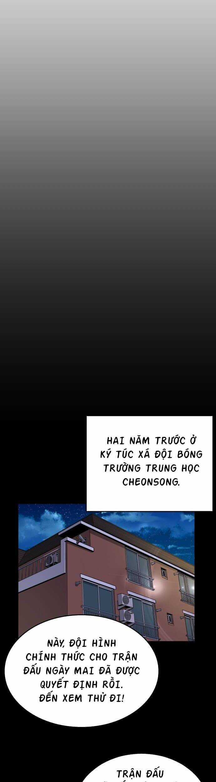 Sân Cỏ Chiến Kí Chương 64 trang 18