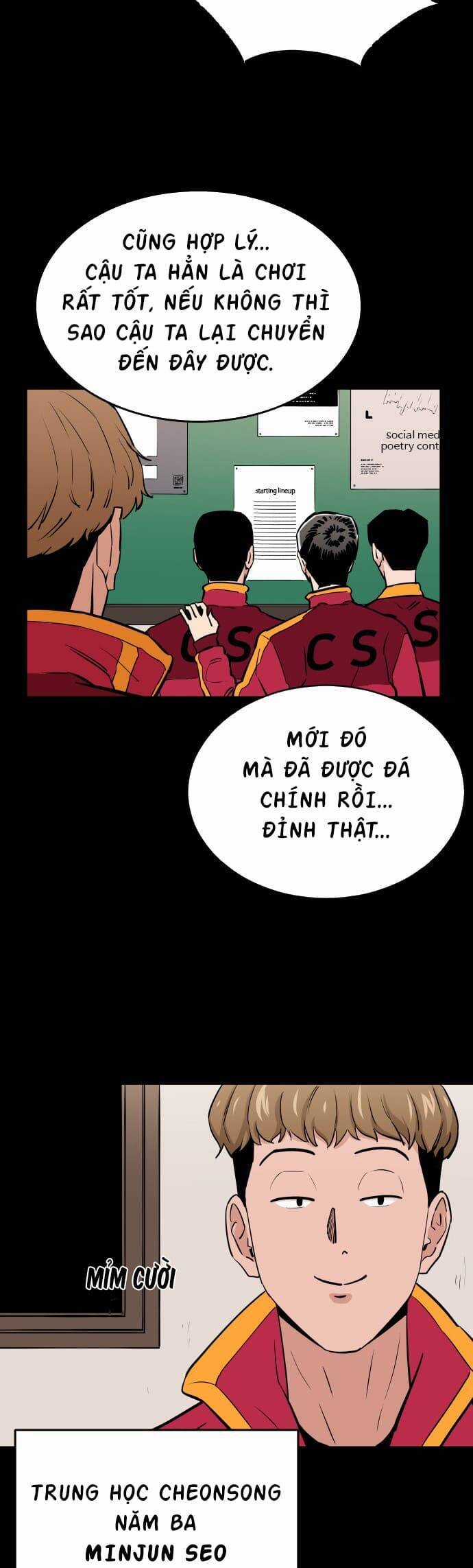 Sân Cỏ Chiến Kí Chương 64 trang 20