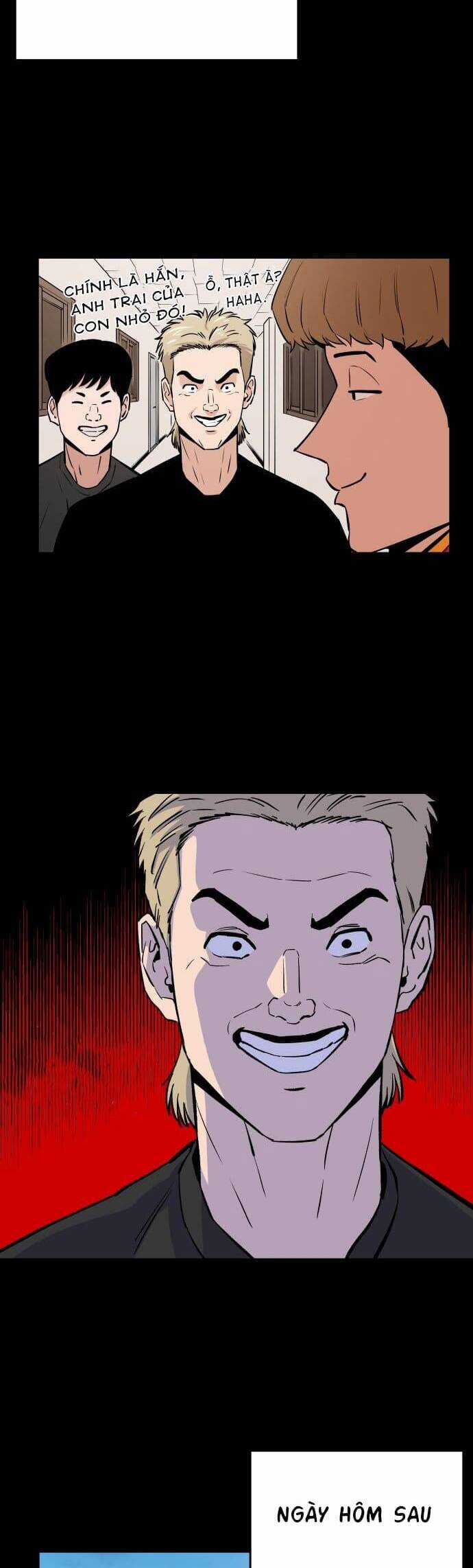 Sân Cỏ Chiến Kí Chương 64 trang 21