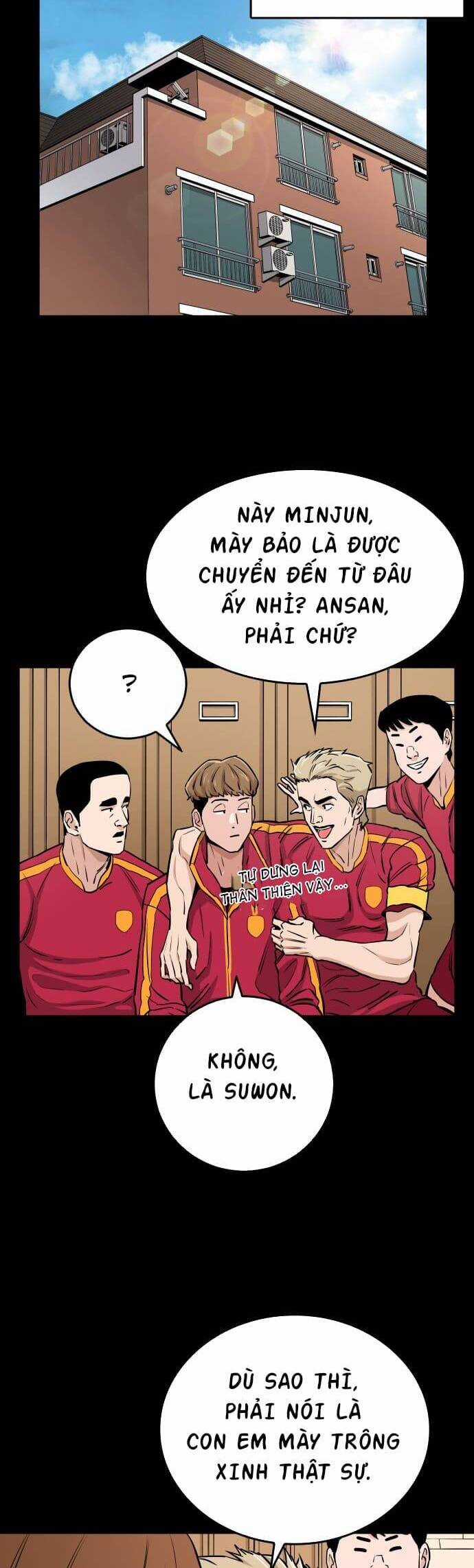 Sân Cỏ Chiến Kí Chương 64 trang 22