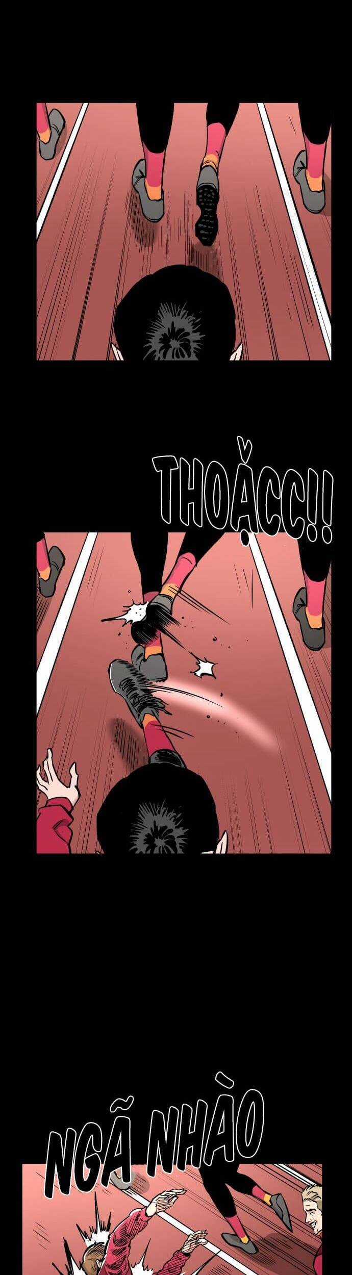 Sân Cỏ Chiến Kí Chương 64 trang 27