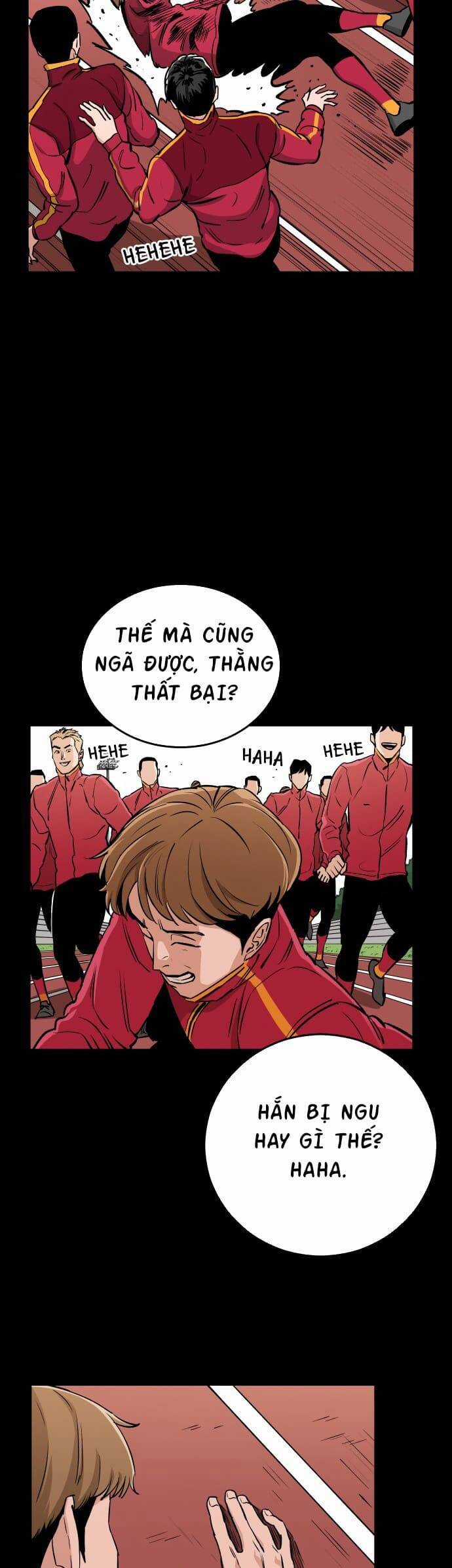 Sân Cỏ Chiến Kí Chương 64 trang 28