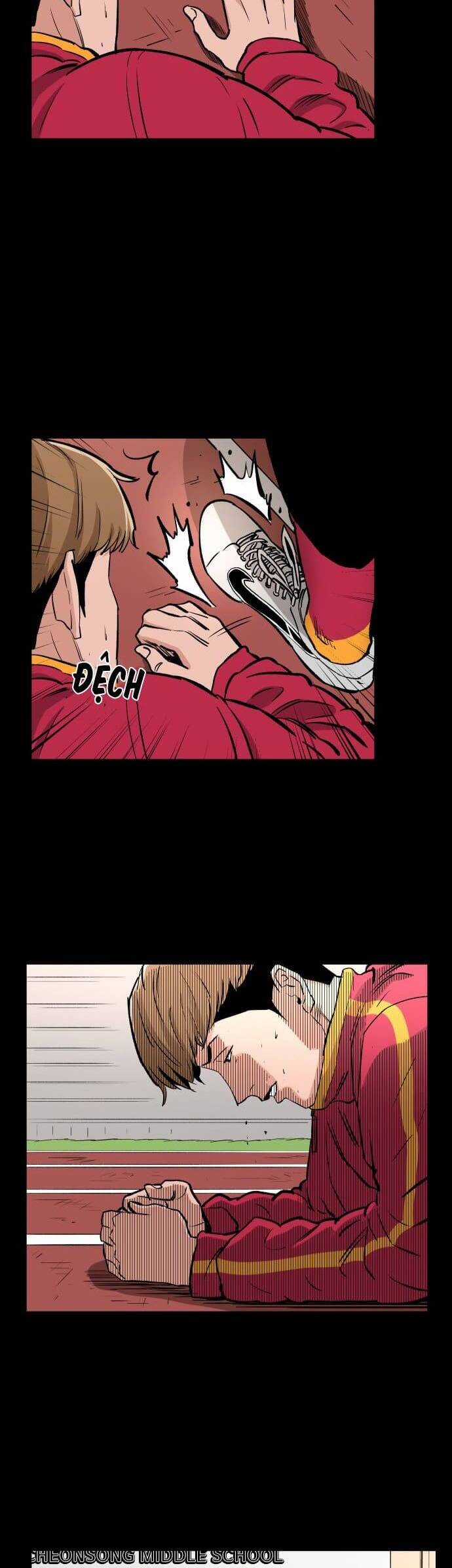 Sân Cỏ Chiến Kí Chương 64 trang 29