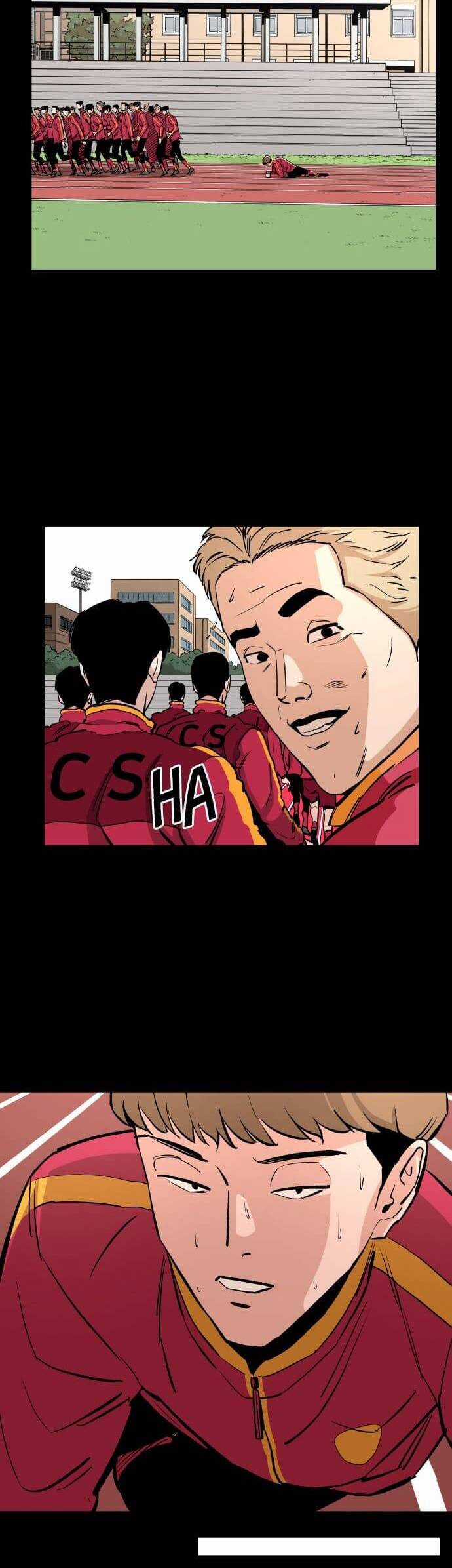 Sân Cỏ Chiến Kí Chương 64 trang 30