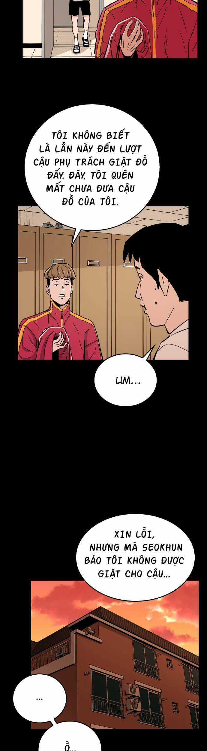 Sân Cỏ Chiến Kí Chương 64 trang 32