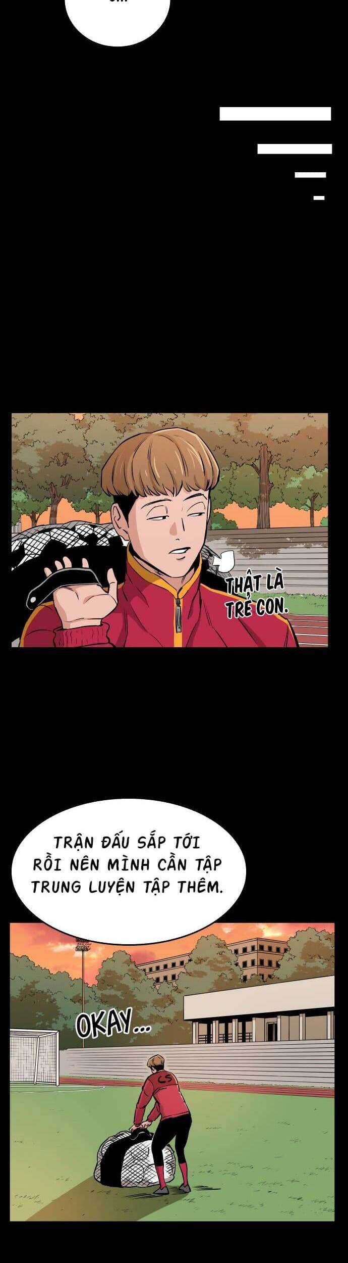 Sân Cỏ Chiến Kí Chương 64 trang 33