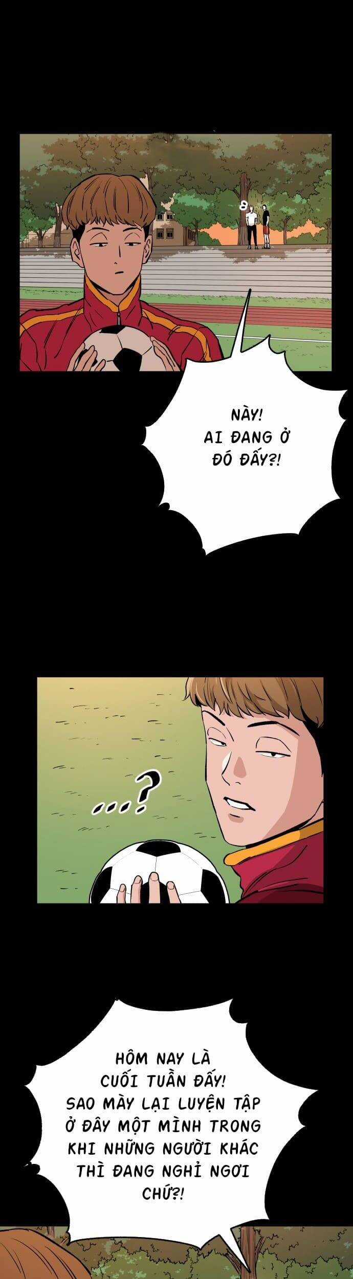 Sân Cỏ Chiến Kí Chương 64 trang 34