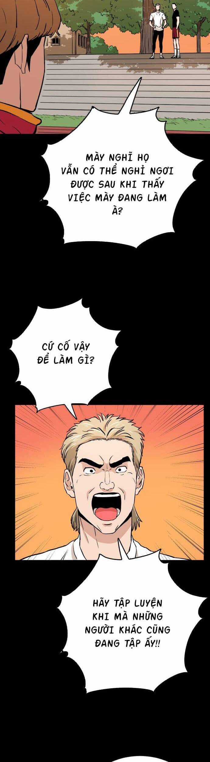 Sân Cỏ Chiến Kí Chương 64 trang 35