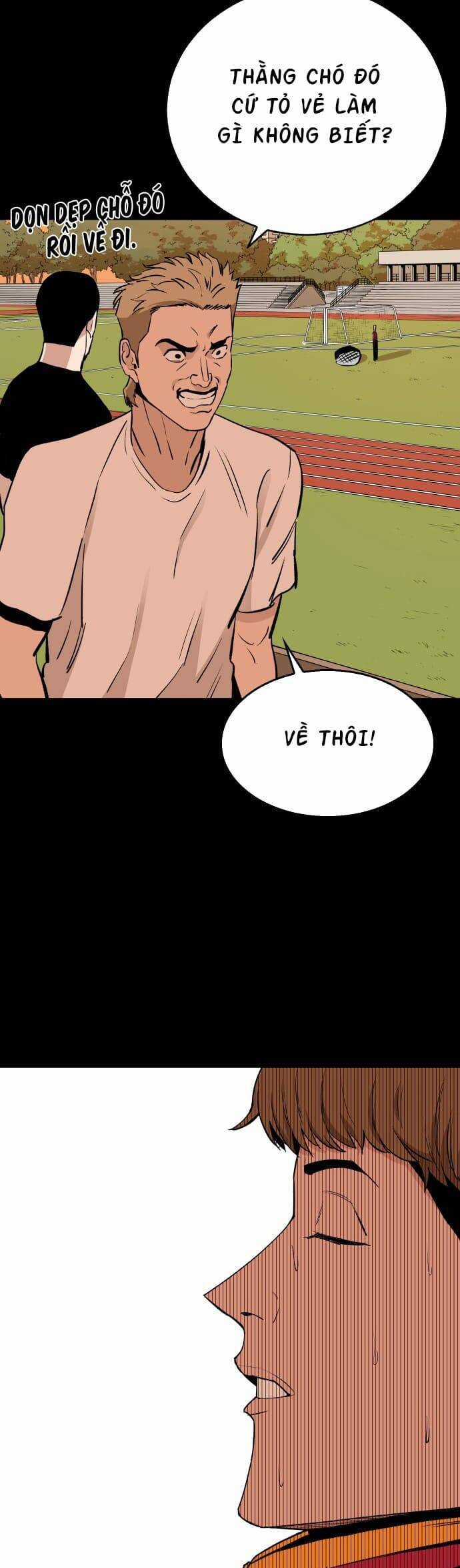 Sân Cỏ Chiến Kí Chương 64 trang 36