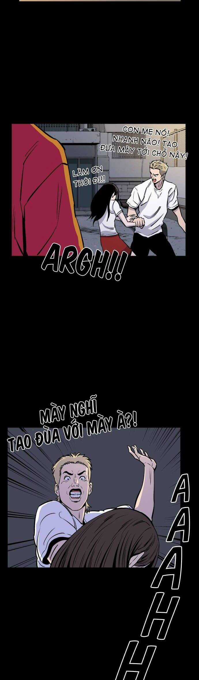 Sân Cỏ Chiến Kí Chương 64 trang 38