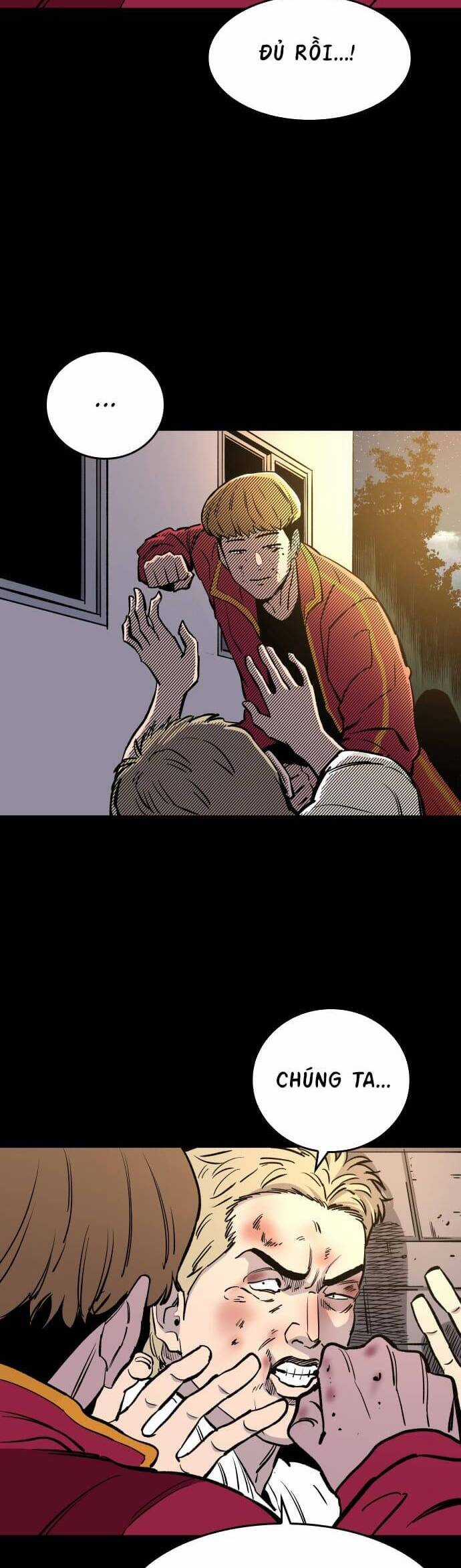 Sân Cỏ Chiến Kí Chương 64 trang 43