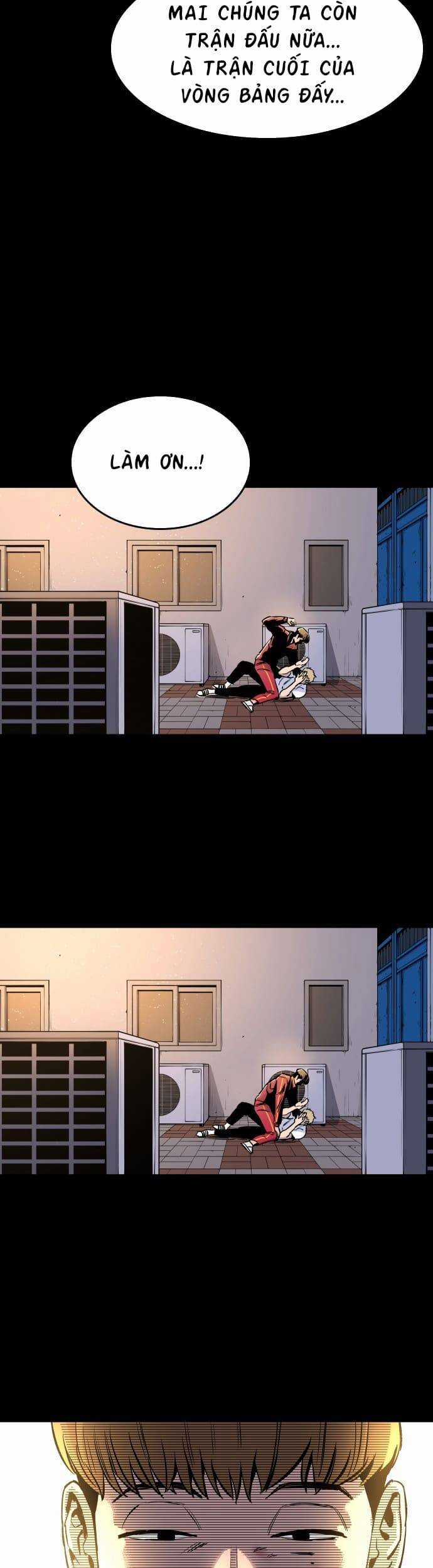 Sân Cỏ Chiến Kí Chương 64 trang 44