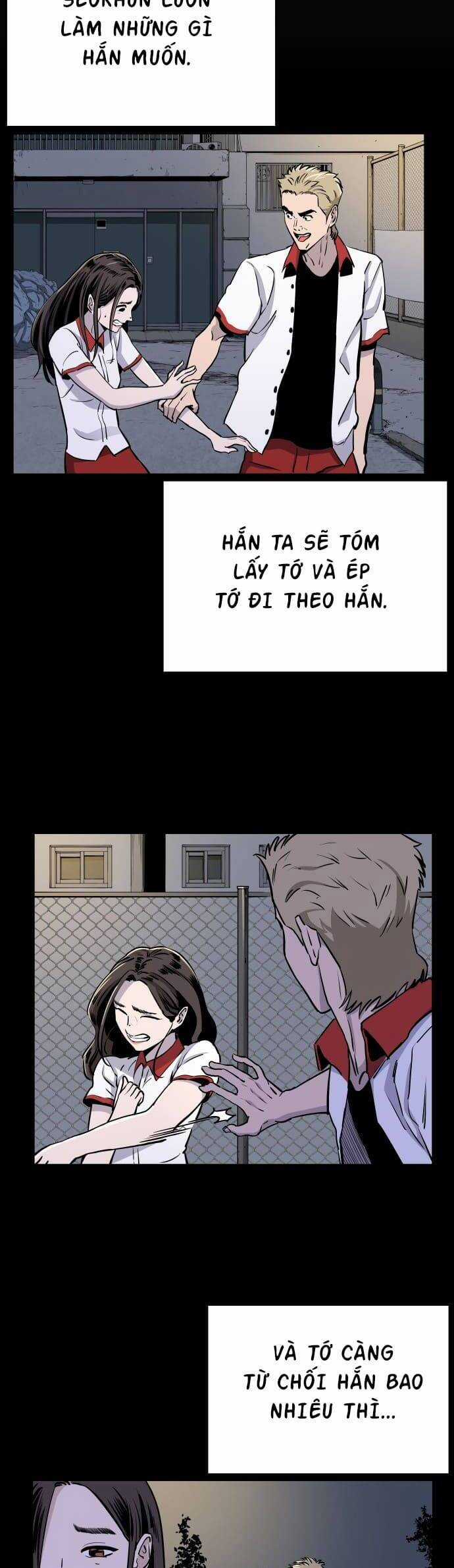 Sân Cỏ Chiến Kí Chương 64 trang 6