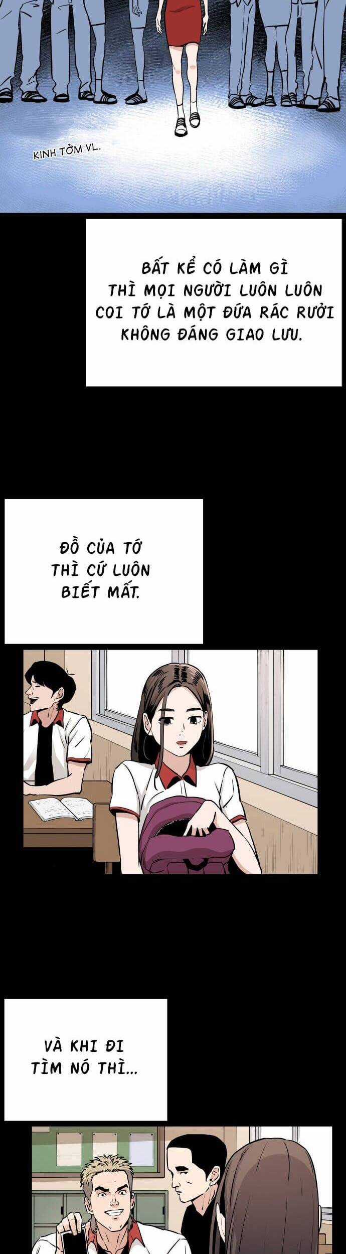 Sân Cỏ Chiến Kí Chương 64 trang 9