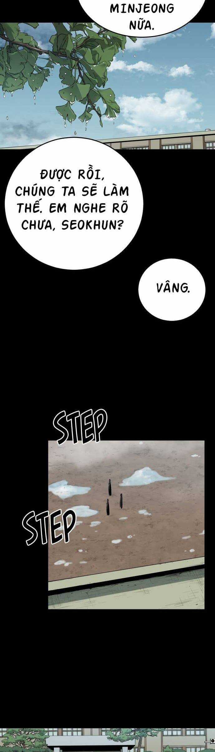 Sân Cỏ Chiến Kí Chương 65 trang 14