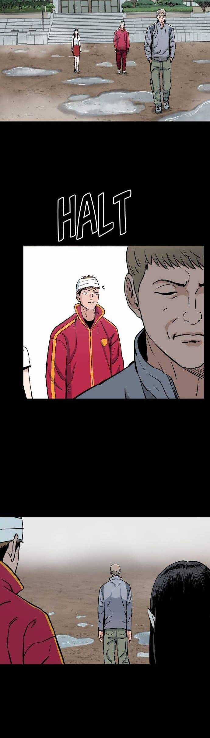 Sân Cỏ Chiến Kí Chương 65 trang 15